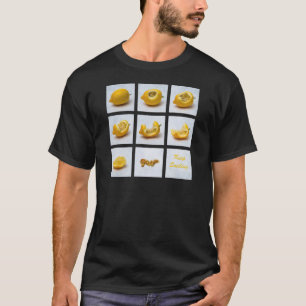 Camiseta Lemon - Continue sorrindo
