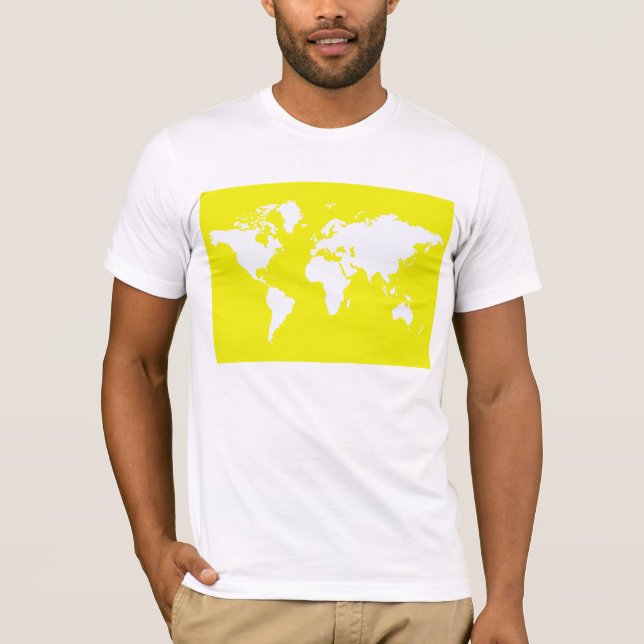 Camiseta Lemon Elegant World (Frente)