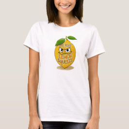 Camiseta Lemon Joy
