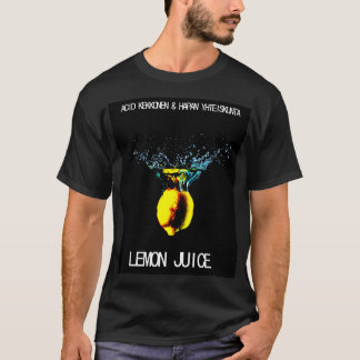 Camiseta Lemon Juice