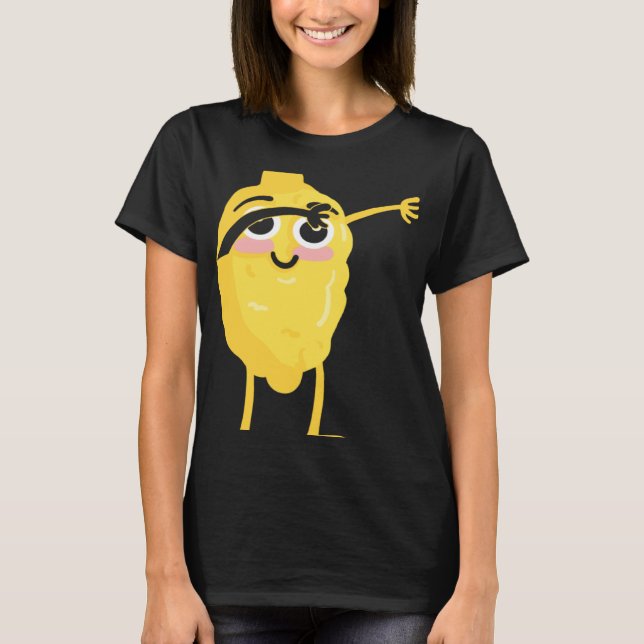 Camiseta Lemon Lemonade For Sale Lemonade Stand (Frente)