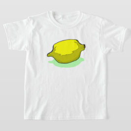 Camiseta Lemon Me Lazy K