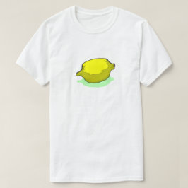 Camiseta Lemon Me Lpreguiçoso