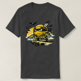 Camiseta Lemon Shinobi — Guardião dos Céus