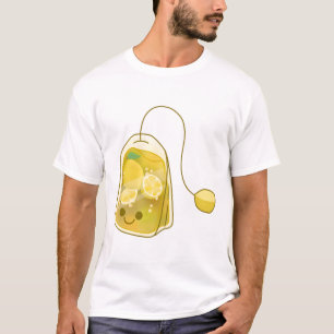 Camiseta Lemon Tea Bag