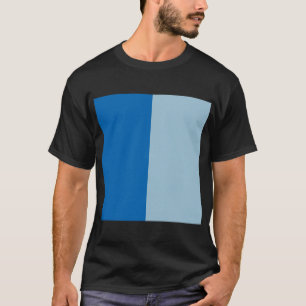 Camiseta Lemonade Azul Elétrica e Tone Aquamarine Duo