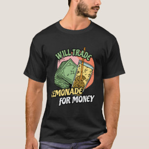 Camiseta Lemonade Ceo Security Stand Lemon Juice
