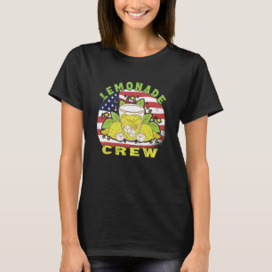 Camiseta Lemonade Crew Stand Lemonade Business