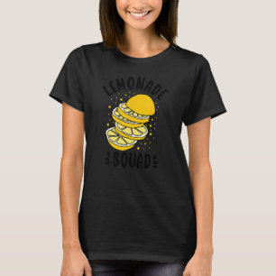 Camiseta Lemonade Day National Lemonade Day Lemon Juice Kid