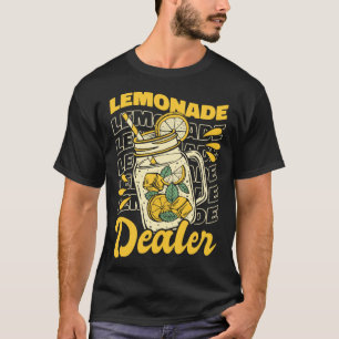 Camiseta Lemonade Dealer Business Stand