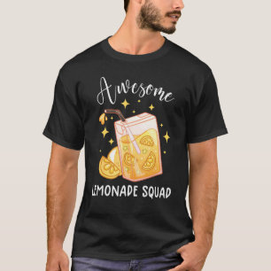 Camiseta Lemonade Engraçada Engraçada Com Limão Limão Limão