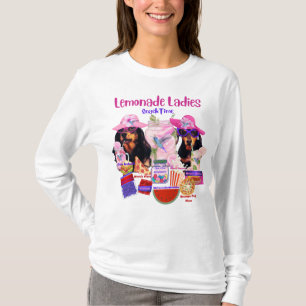 Camiseta Lemonade Ladies Hora do Snack
