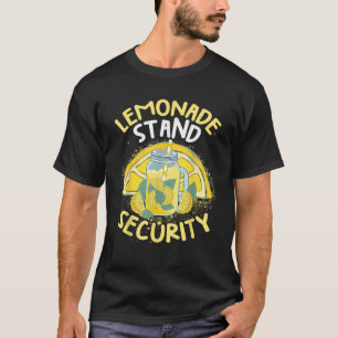 Camiseta Lemonade, Sala de Segurança, Limonada C