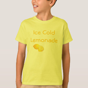 Camiseta Lemonade Stand