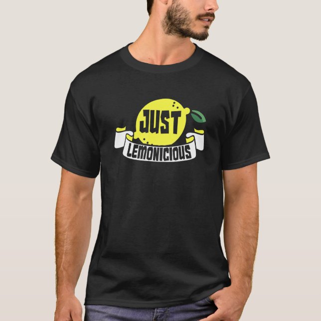Camiseta Lemonade Stand Boss Lemon Juice Lemonade Creme (Frente)
