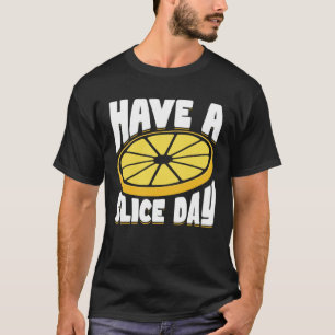 Camiseta Lemonade Stand Business Boss Venda Tripulação de S
