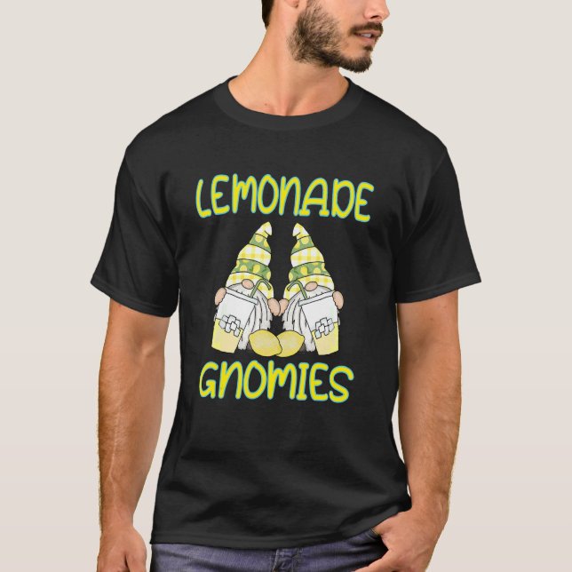 Camiseta Lemonade Stand Crew Security Boss Lemons Juice 8 (Frente)