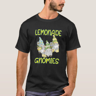 Camiseta Lemonade Stand Crew Security Chefe Lemons Juice