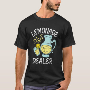 Camiseta Lemonade Stand Lemon Juice Dealer
