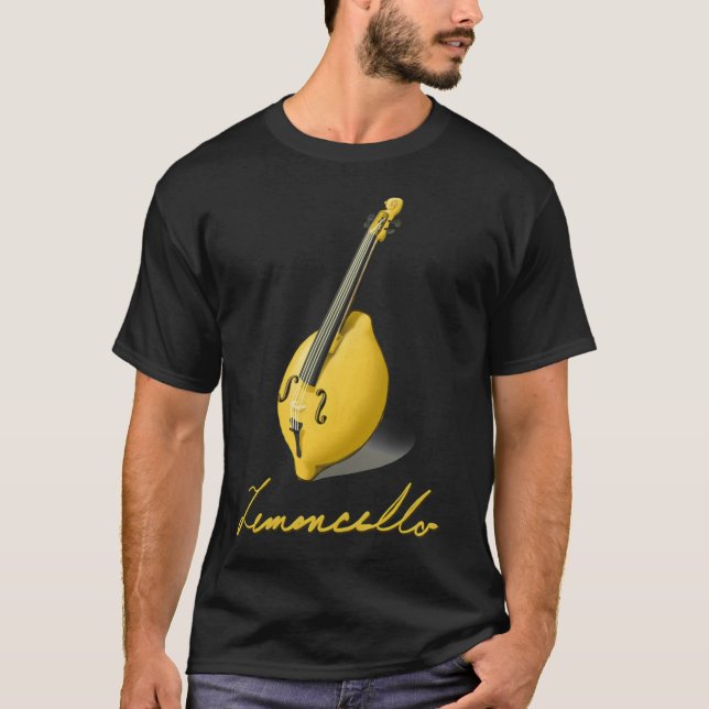 Camiseta Lemoncello Classic T-Shirt (Frente)