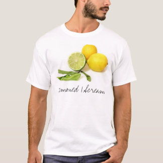 Camiseta Lemoned que eu grito