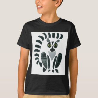 Camiseta Lemur