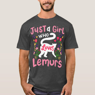 Camiseta Lemurs Lemur Lover 2