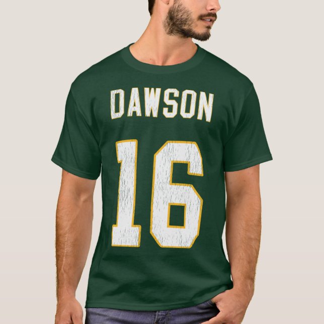 Camiseta Len Dawson (Frente)