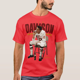 Camiseta Len Dawson HMeia-time Kids TShirt