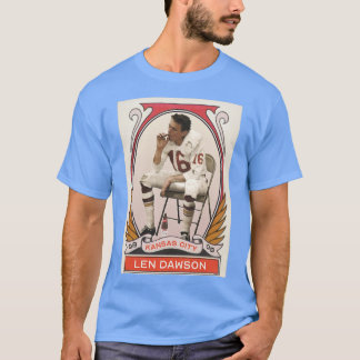 Camiseta Len Dawson Vintage d