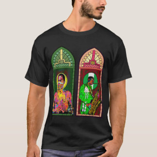 Camiseta Lenda Afrobeat Fela Kuti Nigéria Música Pan África