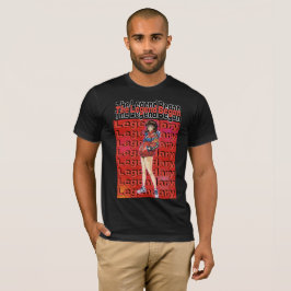 Camiseta Lenda Começou 