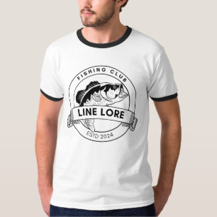 Camiseta Lenda da Linha