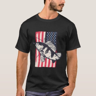 Camiseta Lenda da Pesca
