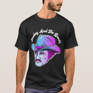 Camiseta Lenda de Burt Reynolds