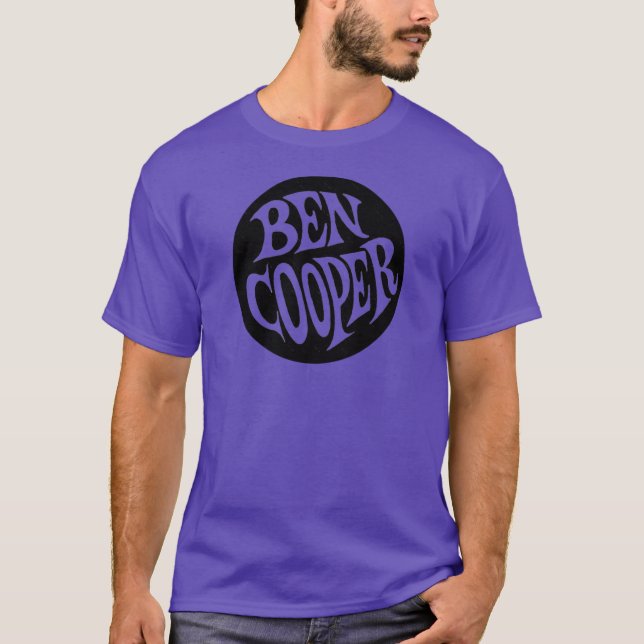 Camiseta Lenda de Halloween de Ben Cooper (Frente)