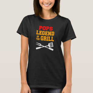 Camiseta Lenda De Pop De Galeria