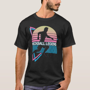 Camiseta Lenda de Queimada Lenda de Queimada Retro