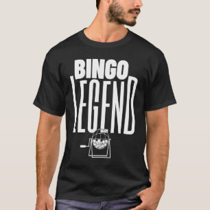 Camiseta Lenda do Bingo Bingo 2