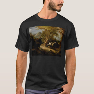 Camiseta Lenda do Fantasma do Cavaleiro Sem Cabeça do Hallo