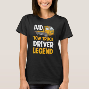 Camiseta Lenda do Papai Reboquista