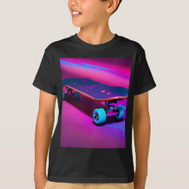 Camiseta Lenda do skate