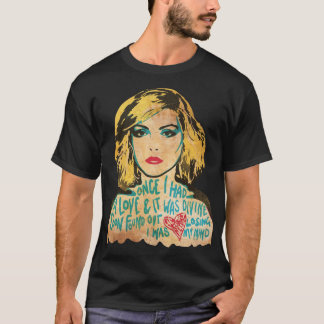Camiseta Lenda Música Retro de Banda de Metal dos Anos 80 V