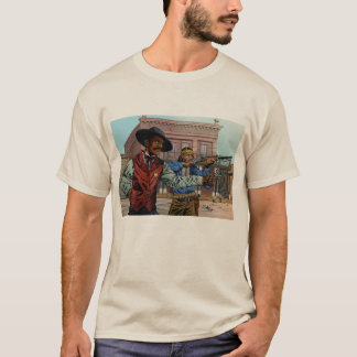 Camiseta Lendária Afro-Americana