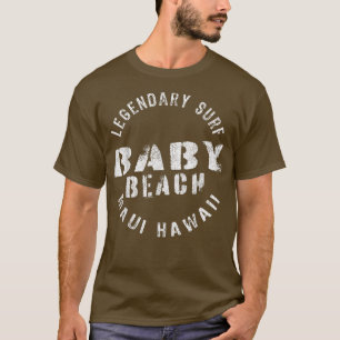 CAMISETA LENDÁRIA PRAIA BRANCA DE SURFE - CARIMBO CÍRCULO T