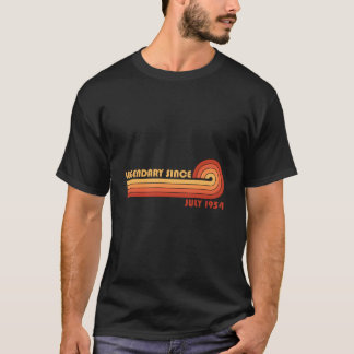 Camiseta Lendário desde julho de 1954