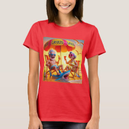 CAMISETA LENDÁRIOS DE CAYUCOS.