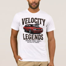 Lendários de Velocidade Muscle Car Power Premium S