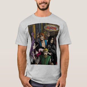 Camiseta Lendas da t-shirt básica de Aukera