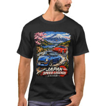 Lendas de Velocidade do Japão JDM Fairlady vs Supr